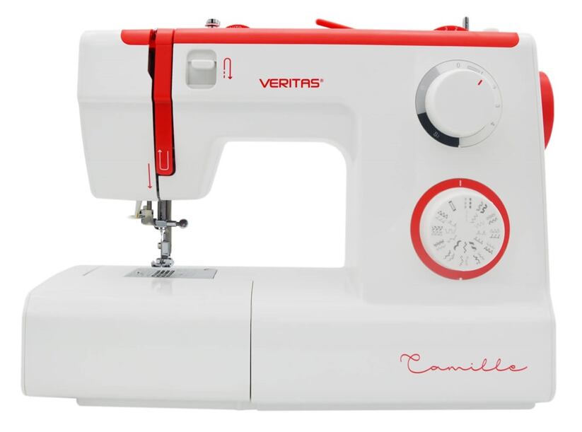 Šijací stroj Veritas Camille