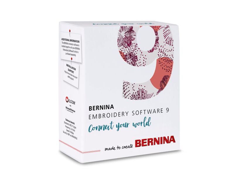 Zariadenie Wifi Bernina V9