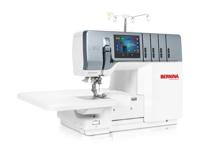 Overlock Bernina L 860