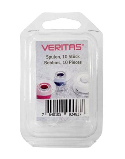Cievky pre stroje Veritas (10ks)