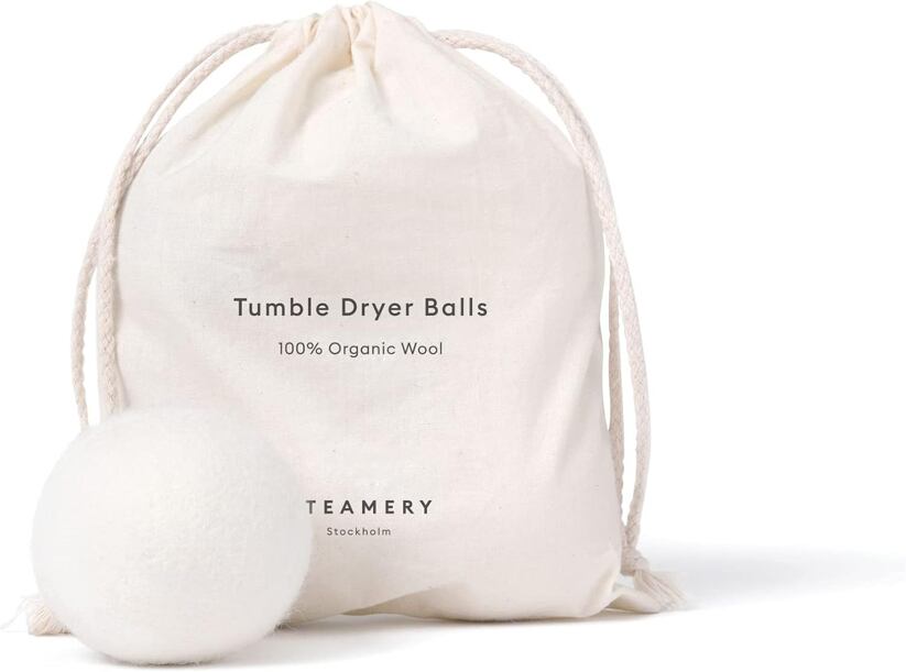 Vlnené gule do sušičky STEAMERY