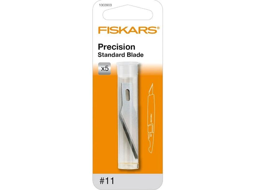 Čepele N11 pre umelecký nôž Precision (5ks) FISKARS