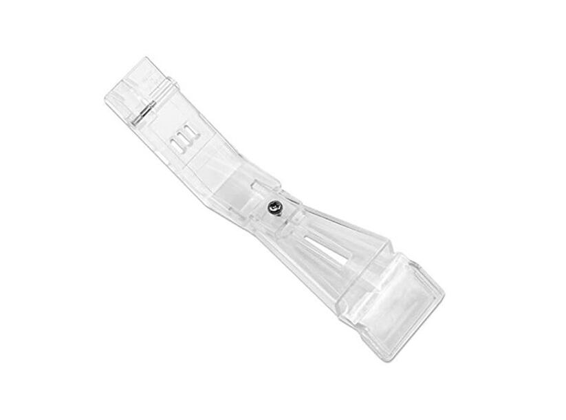 Pätka na šitie popruhov a pútok - coverlocky Pfaff, Husqvarna