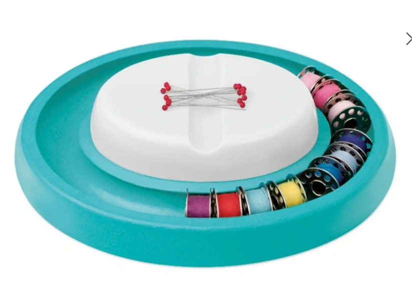 Box na cievky + magnetický ihelníček MULTI - PRYM LOVE