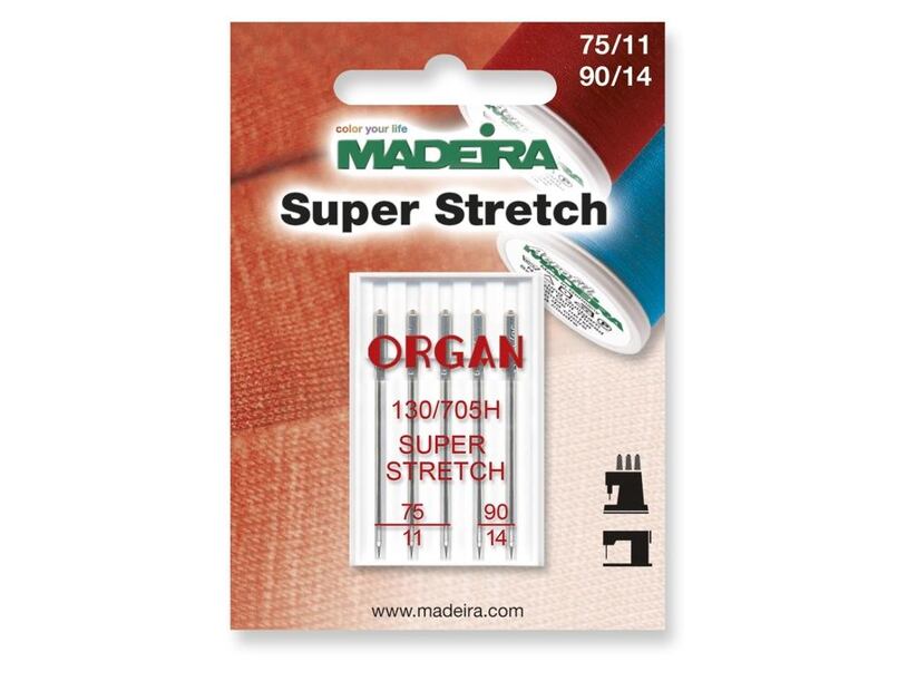 Ihly Madeira 130/705H STRETCH (3x75/11, 2x90/14)