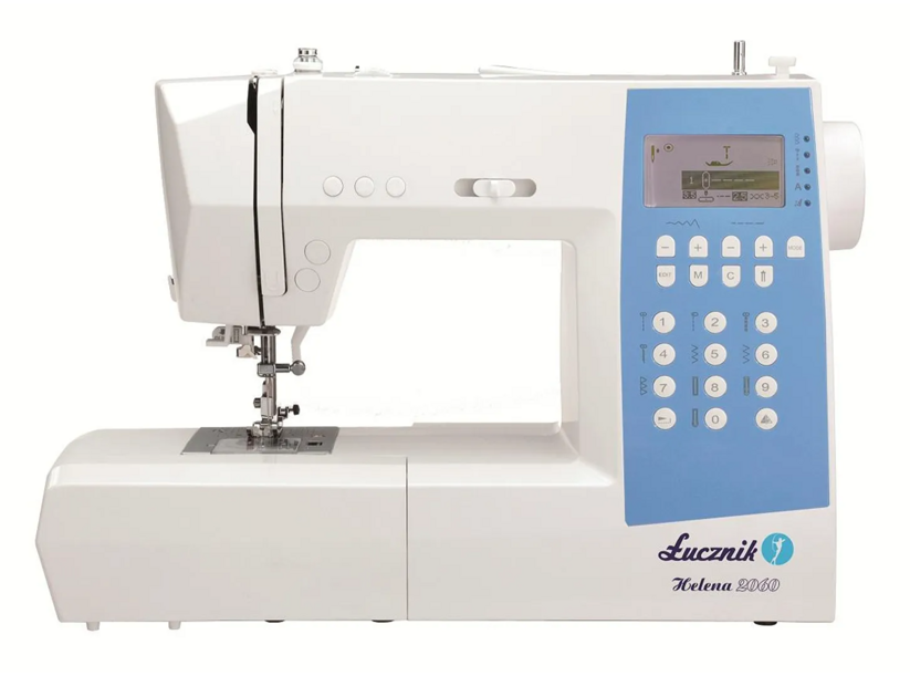 Šijací stroj Lucznik 2060 Helena