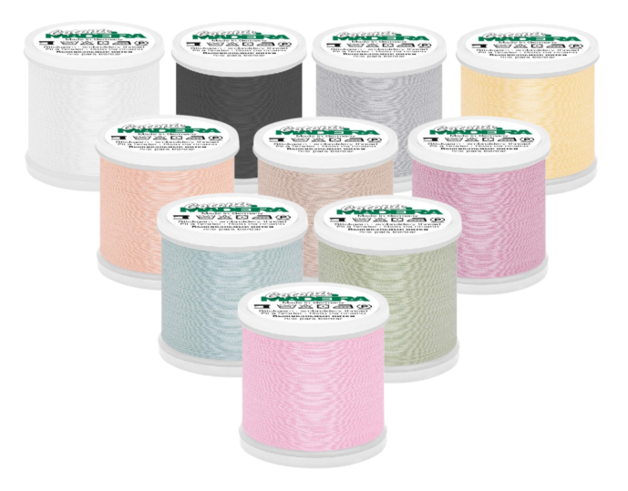 Quiltovacia a vyšívacia niť Madeira Cotona 80 (200m)