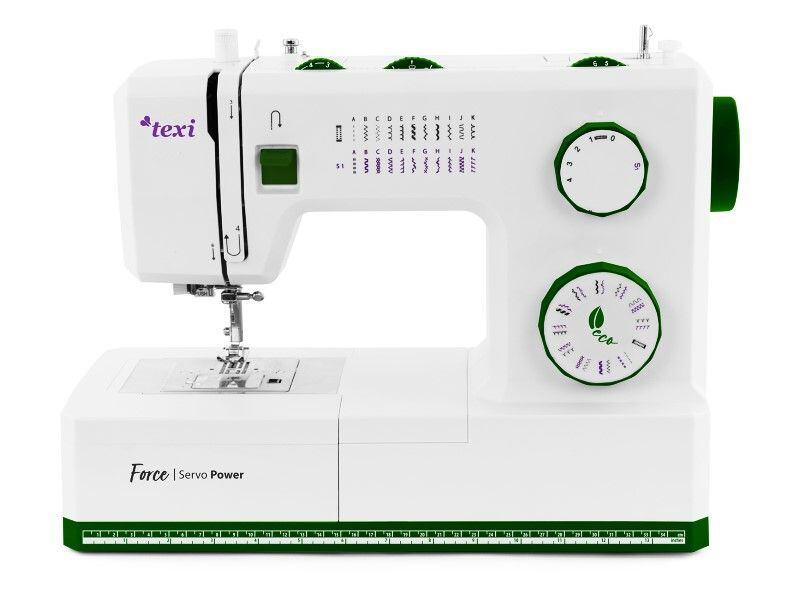 Šijací stroj Texi Force