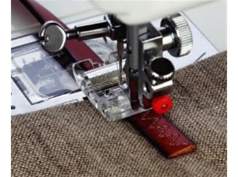 Pätka koliesková - valcová - Janome CB