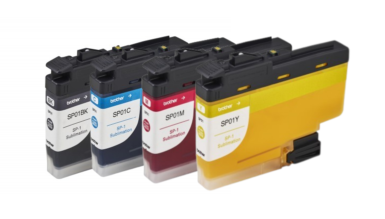Atramentová náplň pre sublimačnú tlačiareň Brother SP-1