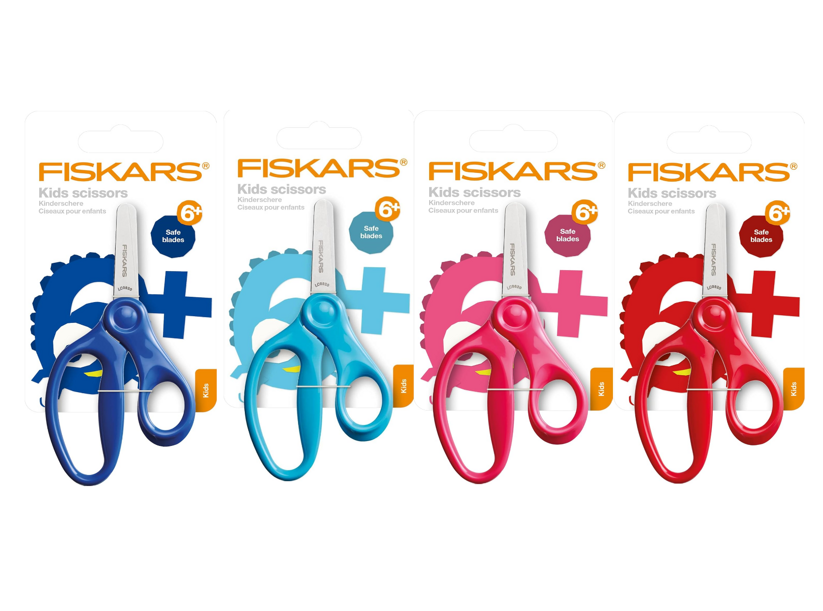 Detské nožnice (6+) FISKARS