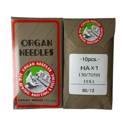 Ihly Organ 130/705 H a HAx1 (10x80) - overlocky