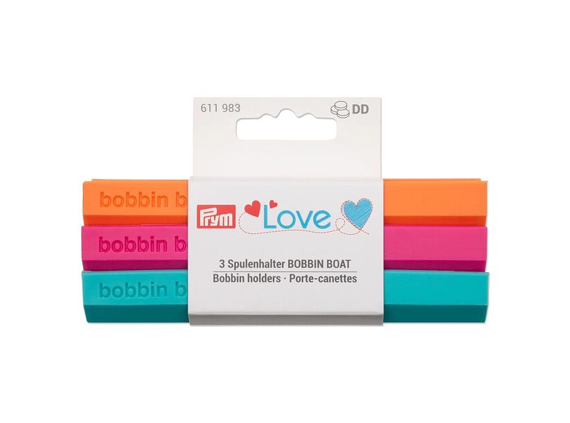 Zásobníky na cievky (3ks) - PRIM