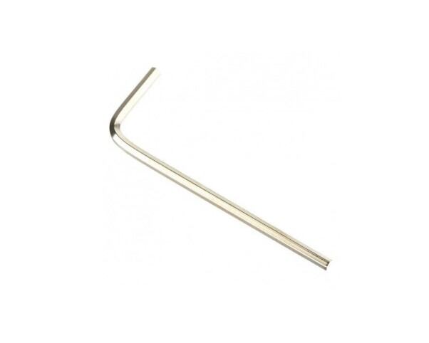 Imbusový klíč na šroub jehly - overlocky Brother