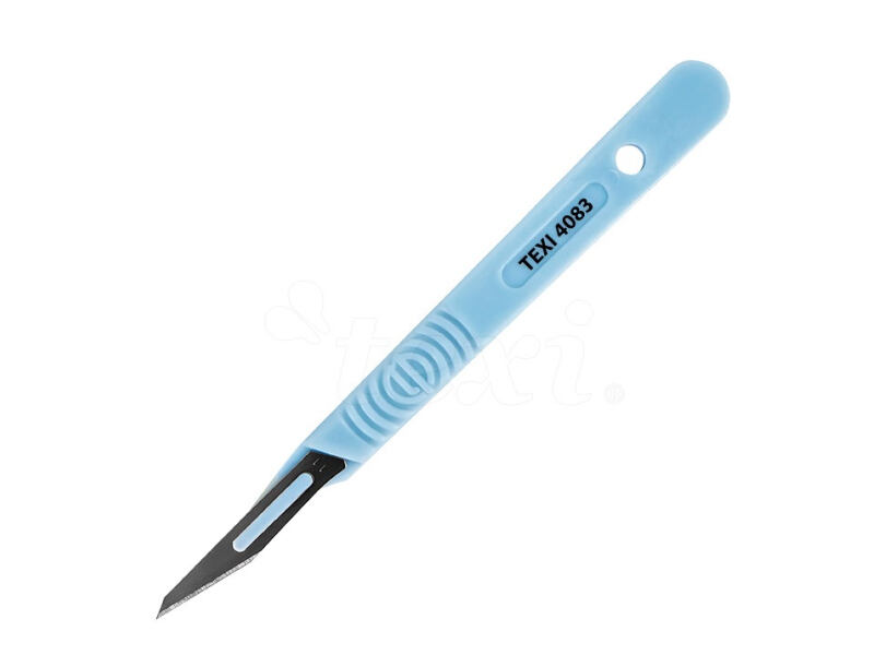 Nôž na prerezávanie gombíkových dierok - TEXI