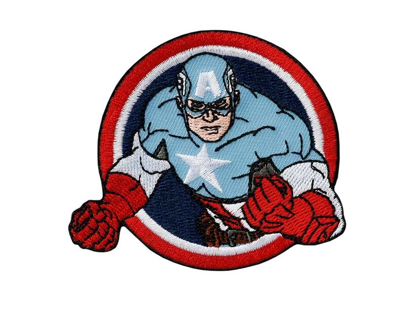 Nažehľovačka Monoquick - AVENGERS© CAPTAIN AMERICA