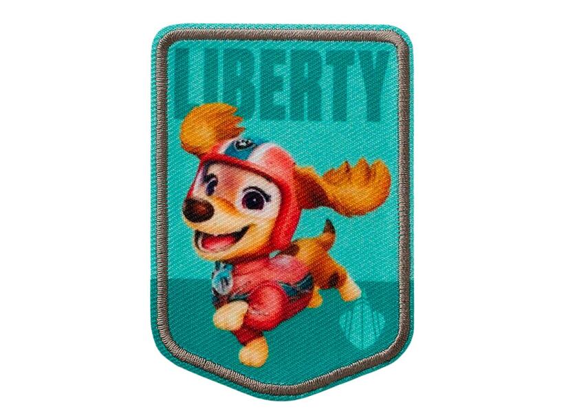 Nažehľovačka Monoquick - TLAPKOVÁ PATROLA© LIBERTY