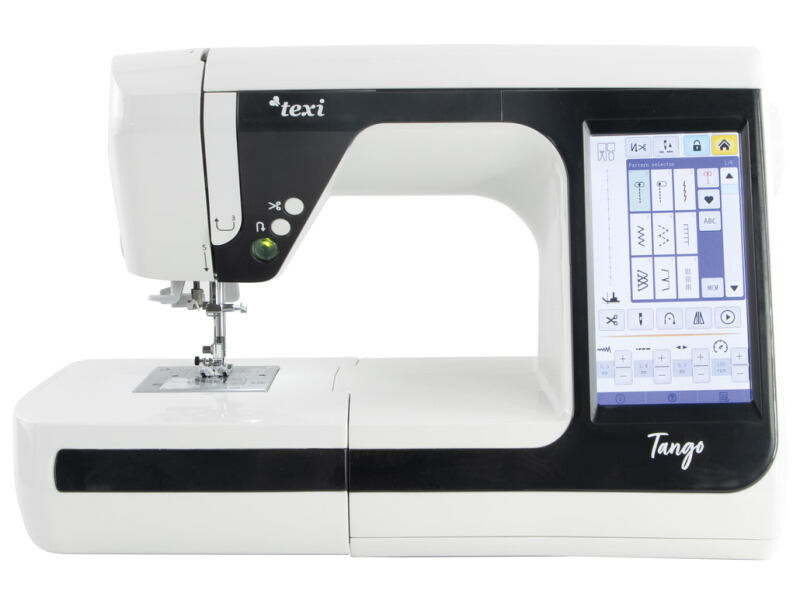 Šijací stroj Texi TANGO