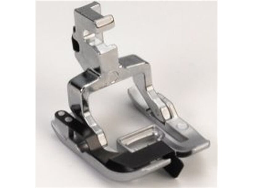 Prídavná pätka s vodičom - šijacie stroje Janome MC6600P a 7700QCP