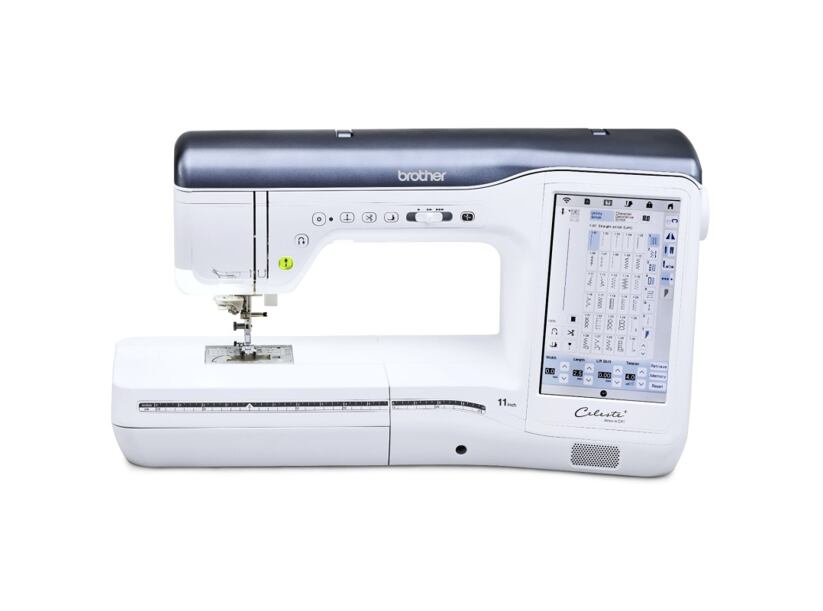 Šijací stroj Brother Celeste CX1
