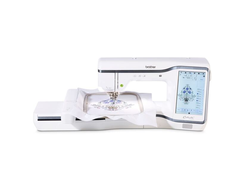 Vyšívací stroj Brother Celeste CX1E