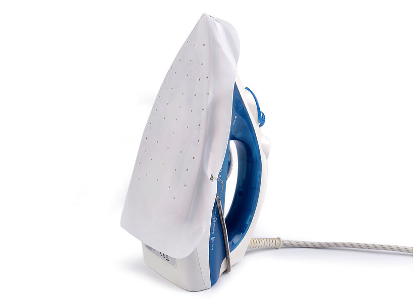 Univerzálny teflónový návlek na žehličku