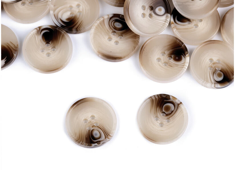 Knoflík design (50ks)