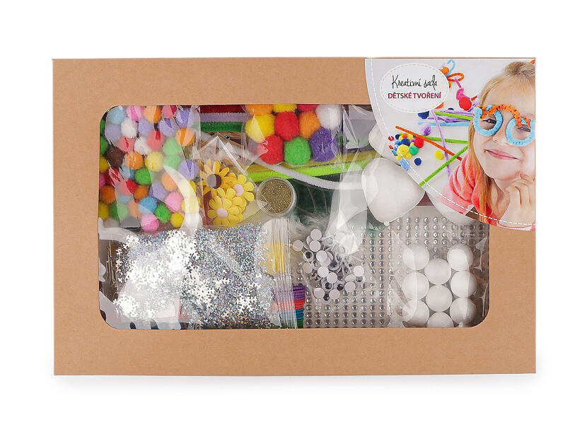 Kreatívna súprava - detské tvorenie