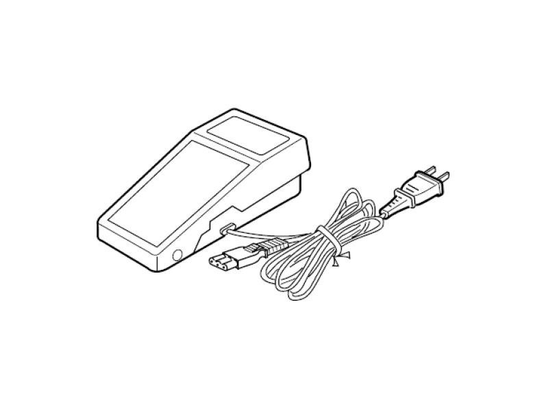 Pedál C-2037 pro šicí stroje Janome 525S