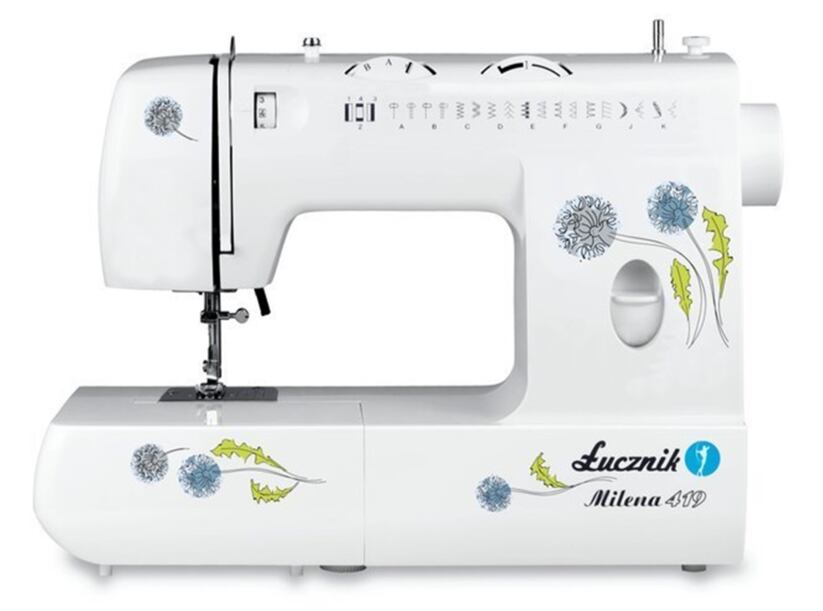 Šijací stroj Lucznik 419 Milena