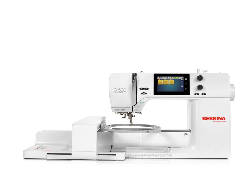 Vyšívací stroj Bernina B 500