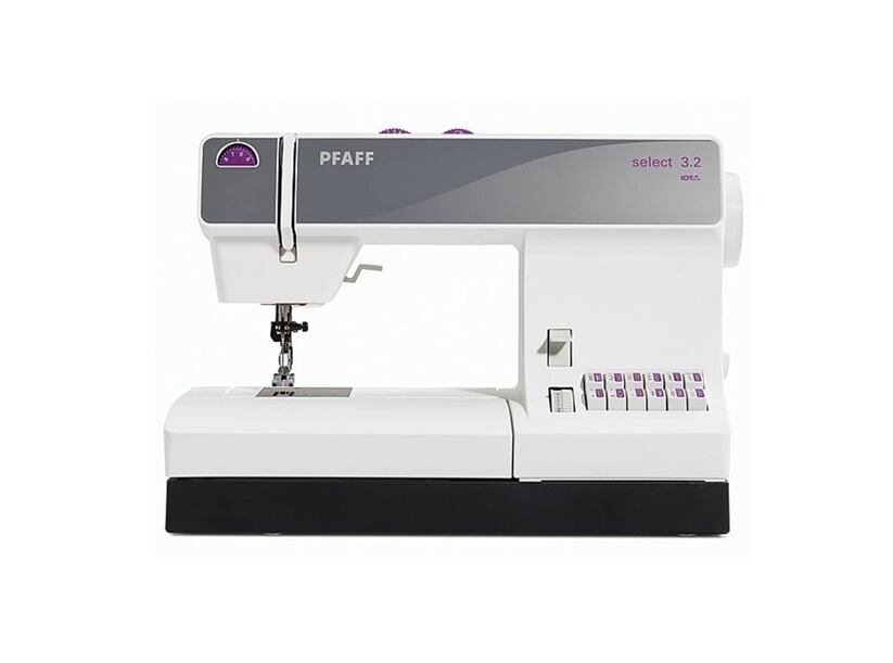 Šijací stroj Pfaff Select 3.2