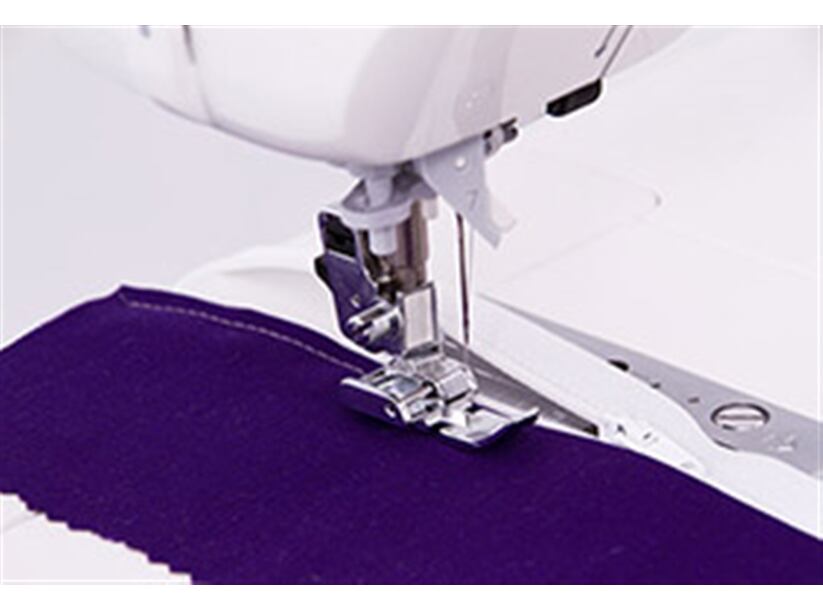 Zipsová pätka - Juki rad 350 a H