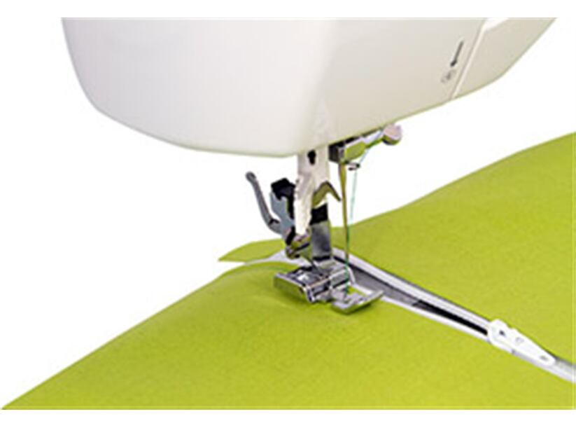 Zipsová pätka - Juki rad Z