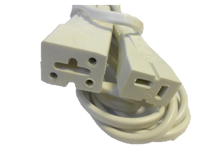 Prívodný kábel pre staré stroje Veritas Famula (3 kolíky)