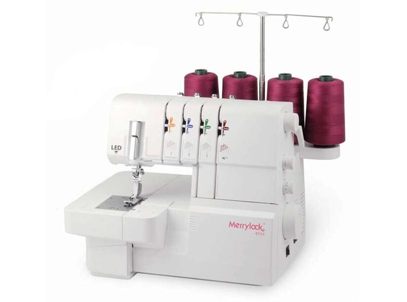 Coverlock Merrylock MK 4055