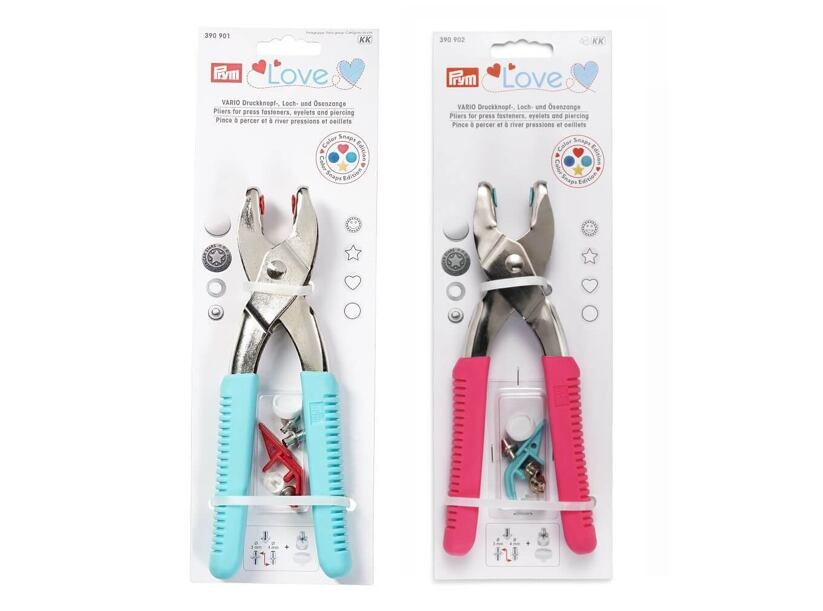 Kliešte VARIO nitovacie a dierovacie - PRYM LOVE