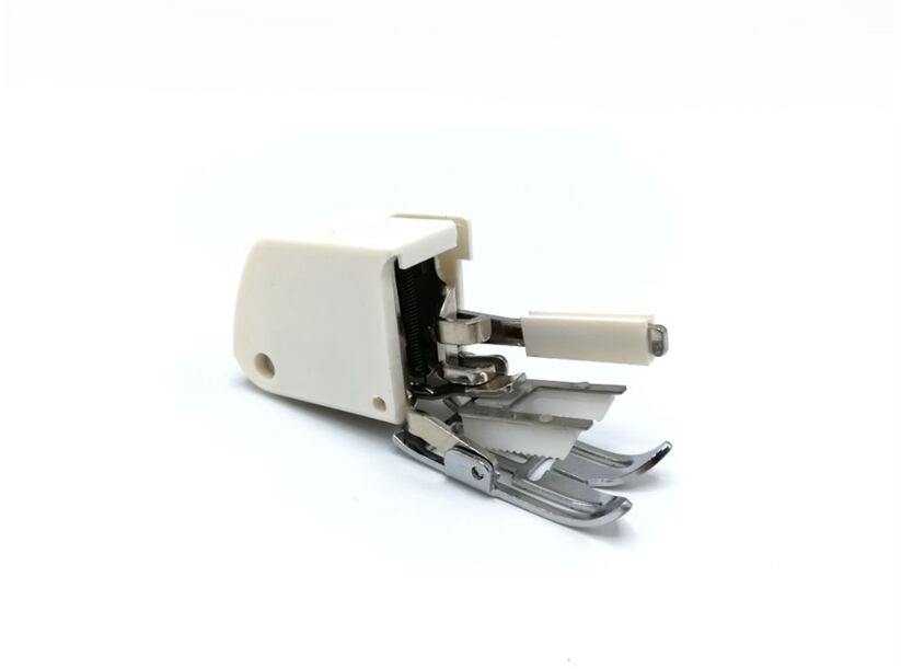 Pätka kráčajúca s hornom podávaní 7mm - staré stroje Veritas