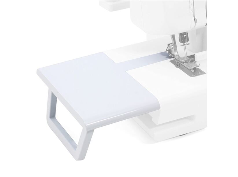 Prídavný stolík k overlocku Brother 2104 D