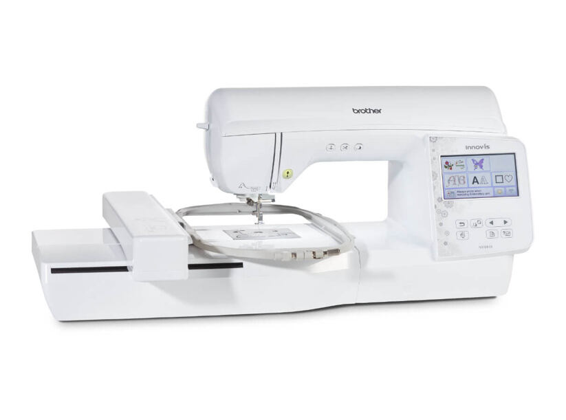 Vyšívací stroj Brother NV880E