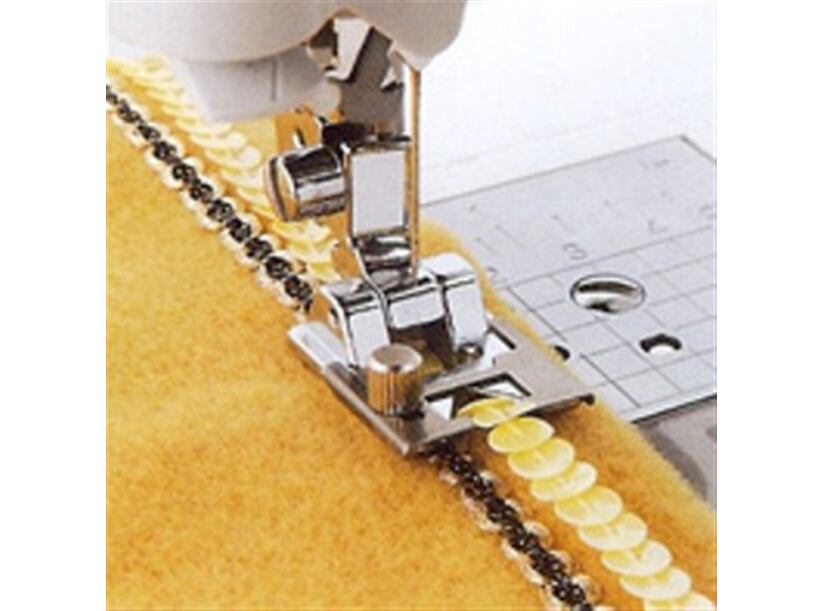 F 021 Pätka na prišívanie flitrov (5 mm) - Brother