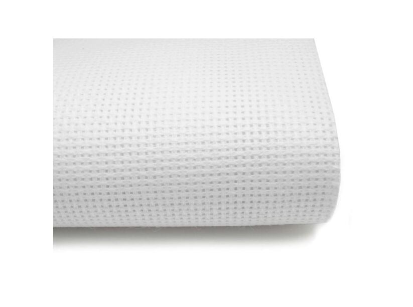 Vyšívacia tkanina - Kanava 50x70cm