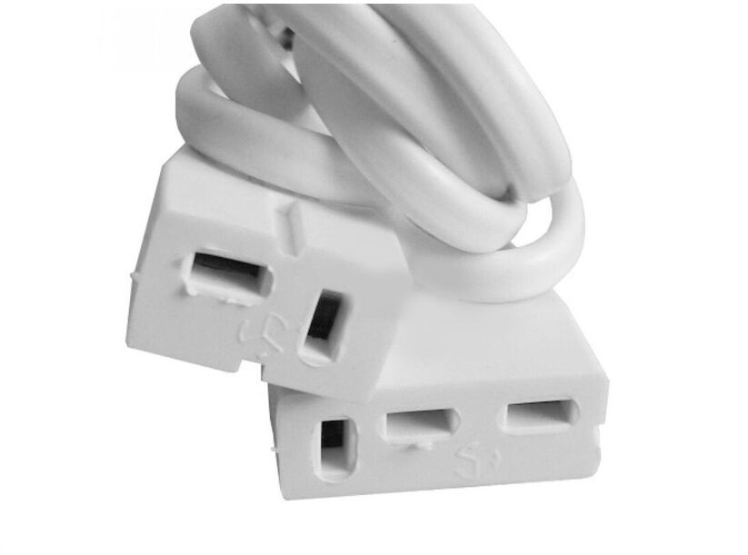 Prívodný kábel pre staré stroje Lucznik, Veritas (konektory "L")