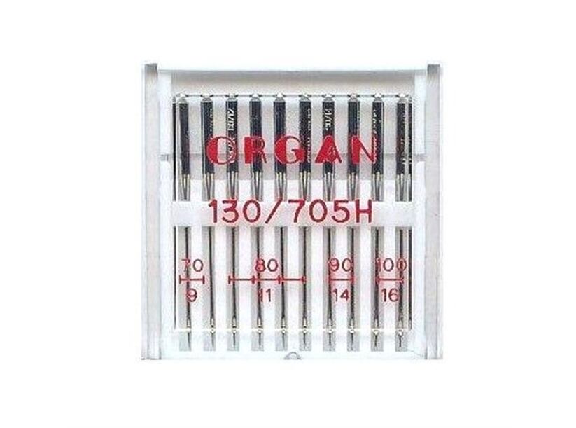 Ihly ORGAN 130/705 H STANDARD (mix 10ks)