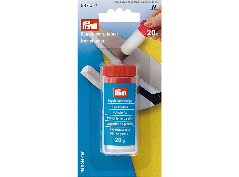 Čistič žehličky 20g - PRYM
