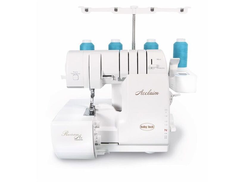 Overlock Baby Lock Acclaim BLES 4