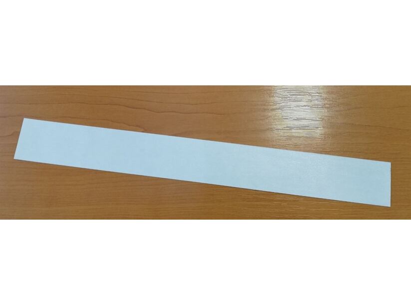 Kalibračný prúžok pre plotery Brother SDX