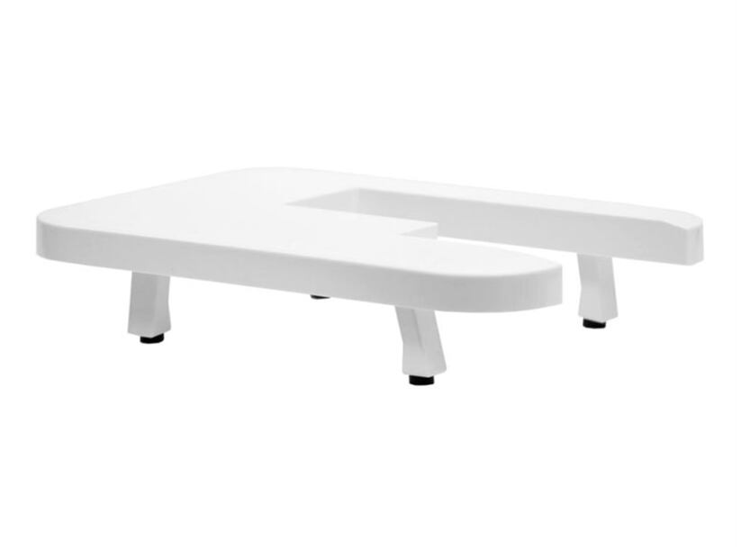 Prídavný stolík pre šijacie stroje Juno E1015, J15, Janome Sakura 95, 920, JR1012, FM725