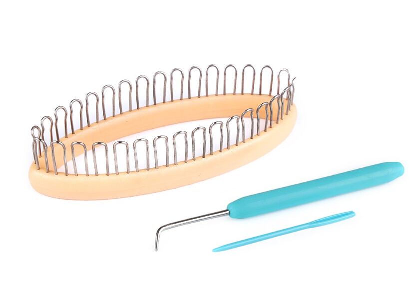 Rámček na pletenie ponožiek (5,3x13,5cm)