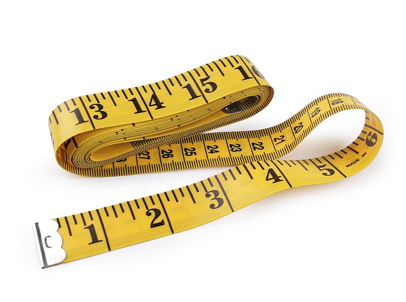 Krajčírsky meter 300cm